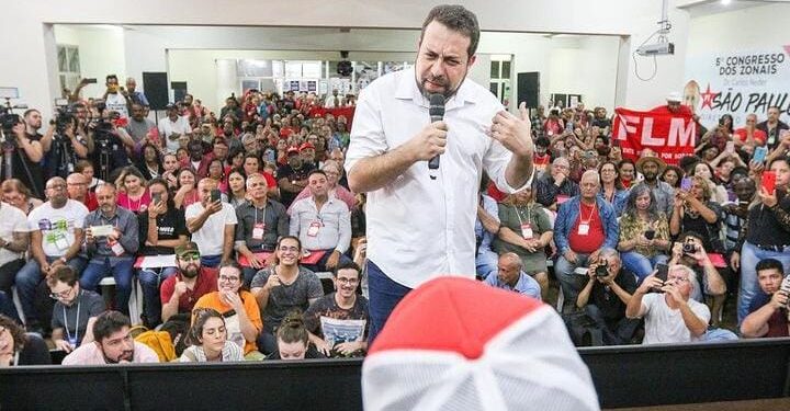 Apoio do PT a candidatura tem as bençãos de Lula