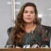 Secretária de Defesa Social de Pernambuco, Carla Patrícia Cunha, afirmou que meta do "Pacto pela Vida" não foi atingida