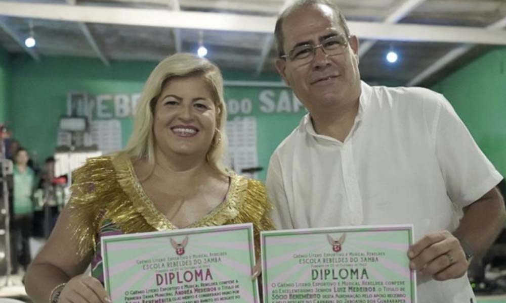 Mulher do prefeito de Jaboatão usa advogados da prefeitura para perseguir jornalista que denunciou “mamata” na CBTU