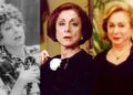 Aracy Balabanian como Dona Armênia, em Rainha da Sucata; Filomena Ferreto, em A Próxima Vítima; e Cassandra, em Sai de Baixo