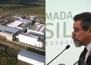 Elcio Franco, conselheiro da Hemobrás