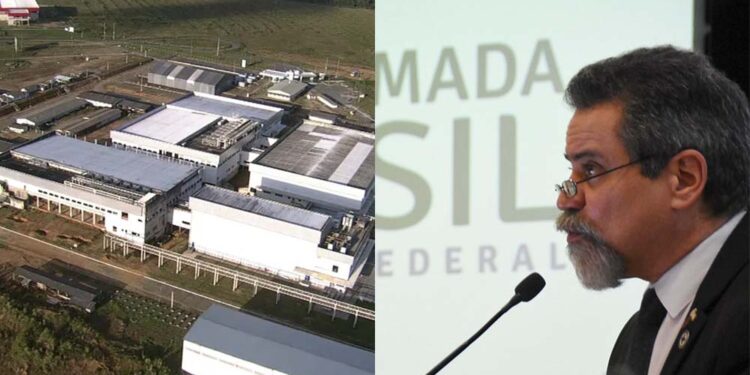 Elcio Franco, conselheiro da Hemobrás