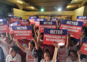 Sindmetro-PE anunciou a greve na quarta-feira(2)