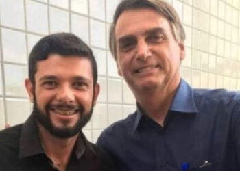 Influenciador bolsonarista Rodrigo Lima é preso com acusações de incitação e associação criminosa.