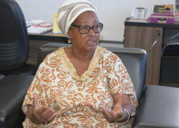 Bernadete Pacífico, uma líder quilombola de 72 anos foi coordenadora da Coordenação Nacional de Articulação de Quilombos (Conaq).