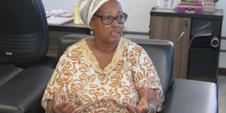 Bernadete Pacífico, uma líder quilombola de 72 anos foi coordenadora da Coordenação Nacional de Articulação de Quilombos (Conaq).