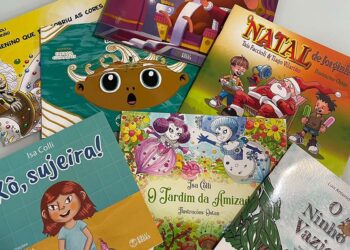 Editora promove campanha de incentivo à leitura no Dia da infância