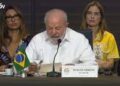 Presidente Lula atacou Bolsonaro ao discursar na Cúpula da Amazônia