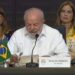 Presidente Lula atacou Bolsonaro ao discursar na Cúpula da Amazônia