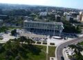 Palácio Iguaçu é sede do governo do Paraná