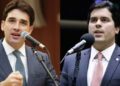 Deputados Sílvio Costa Filho e André Fuufuca devem ser anunciados como novos ministros