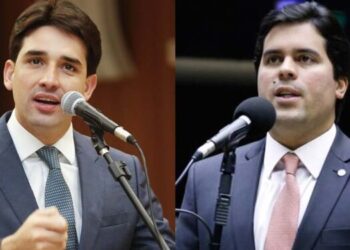 Sílvio Costa Filho e André Fufuca devem virar ministros ainda esta semana