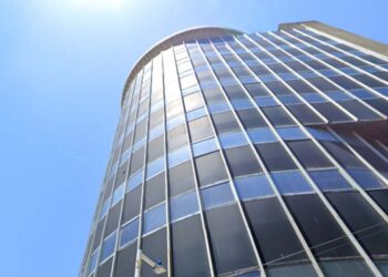 O escritório do Grupo João Santos fica no Bairro do Recife