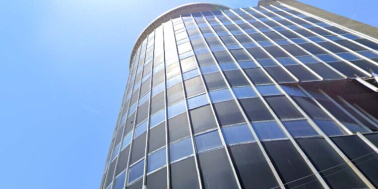 O escritório do Grupo João Santos fica no Bairro do Recife