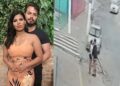 Casal é atropelado enquanto se beijava em calçada da Zona Sul de SP