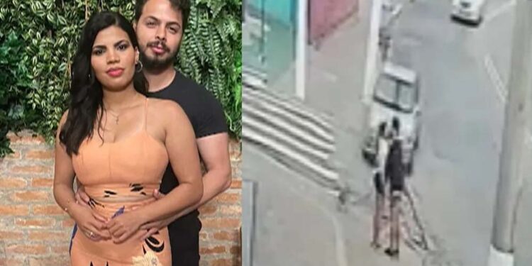 Casal é atropelado enquanto se beijava em calçada da Zona Sul de SP