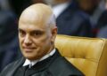 Ministro do STF Alexandre de Moraes (STF)