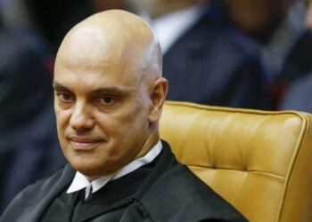 Ministro do STF Alexandre de Moraes (STF)