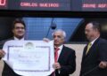 Advogado Vicente Moreno recebeu título de Cidadão Recifense da Câmara Municipal
