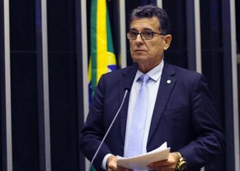 Deputado Federal Coronel Meira (PL)