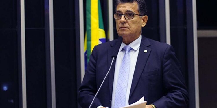 Deputado Federal Coronel Meira (PL)