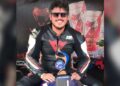 Érico Veríssimo da Rocha, de 38 anos, morreu após grave acidente durante a etapa da categoria Moto1000GP em Cascavel, no Paraná