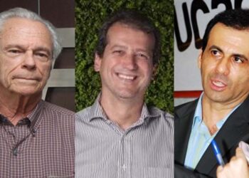 Ricardo Essinger, Luiz Otávio Gomes Vieira da Silva e Sérgio Luís de Carvalho Xavier são alvos de denúncia do MPF