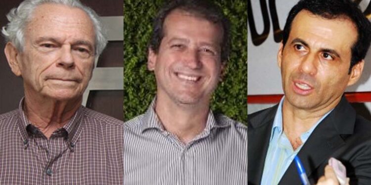 Ricardo Essinger, Luiz Otávio Gomes Vieira da Silva e Sérgio Luís de Carvalho Xavier são alvos de denúncia do MPF