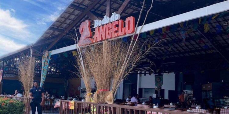 Restaurante Bode do Ângelo, em Petrolina