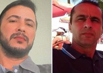 Eduardo e Francisco morreram no sábado (19)