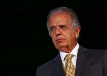 Ministro da Defesa, José Múcio Monteiro