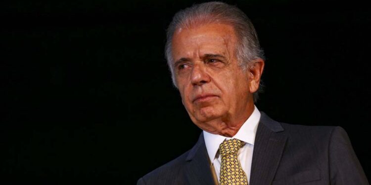 Ministro da Defesa, José Múcio Monteiro