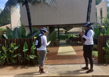 O Cadastro Territorial de Fernando de Noronha terá início nesta segunda-feira, dia 28