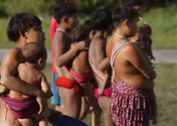 Brasil tem 1,7 milhão de pessoas indígenas.