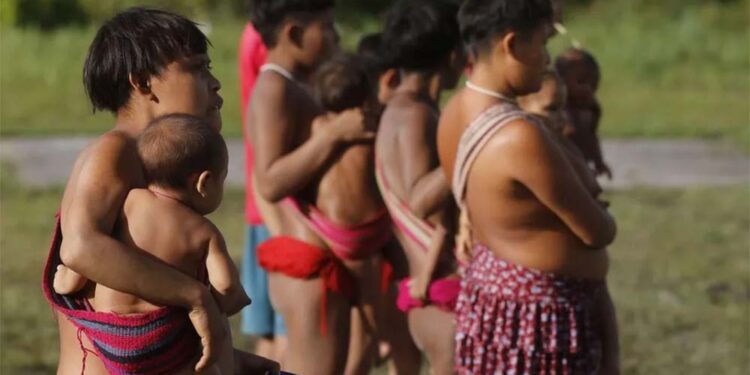 Brasil tem 1,7 milhão de pessoas indígenas.