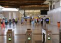 Passageiros voltaram a usar estações de metrô, com suspensão de greve por 48 horas