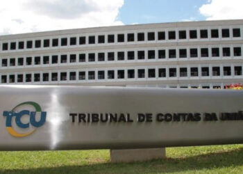 O TCU é o órgão de controle externo do governo federal