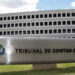 O TCU é o órgão de controle externo do governo federal