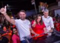 Marilia e Gustavo Gouveia não estão em seus melhores momentos