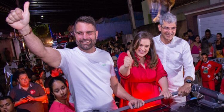 Marilia e Gustavo Gouveia não estão em seus melhores momentos