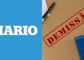 Nesta segunda-feira (19), tiveram mais demissões no diário; imagem/reprodução