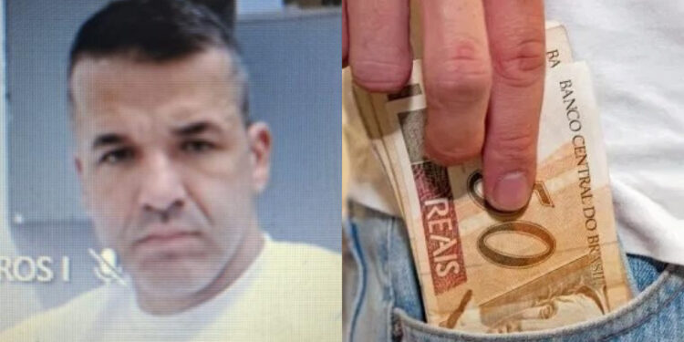 O empresário é alvo de ações penais na Justiça, acusado de crimes de estupro e ameaça