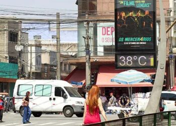 Onda de calor deve durar até terça (26) | Foto: Thiago Santana