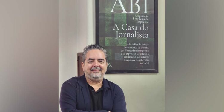 Ricardo Antunes é pré-candidato à presidência da AIP