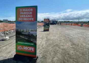 Prefeitura promete novo parque urbano para 2024