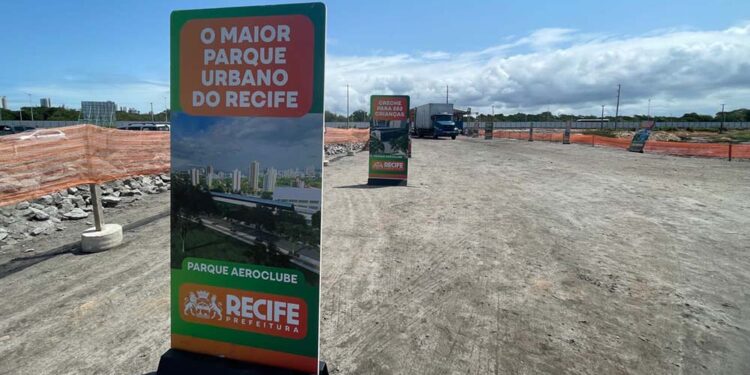 Prefeitura promete novo parque urbano para 2024