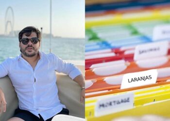 Empresário Dodô Pereira é apontado como "laranja" do prefeito Noé Magalhães