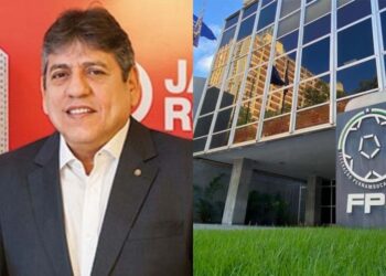 Jair Rocha assume a presidência do Santa Cruz FC