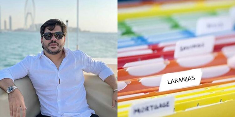 Empresário Dodô Pereira é apontado como "laranja" do prefeito Noé Magalhães