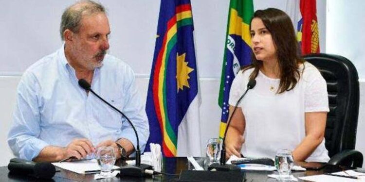 Armando Monteiro Neto foi "tutor" da candidatura de Raquel Lyra ao Governo